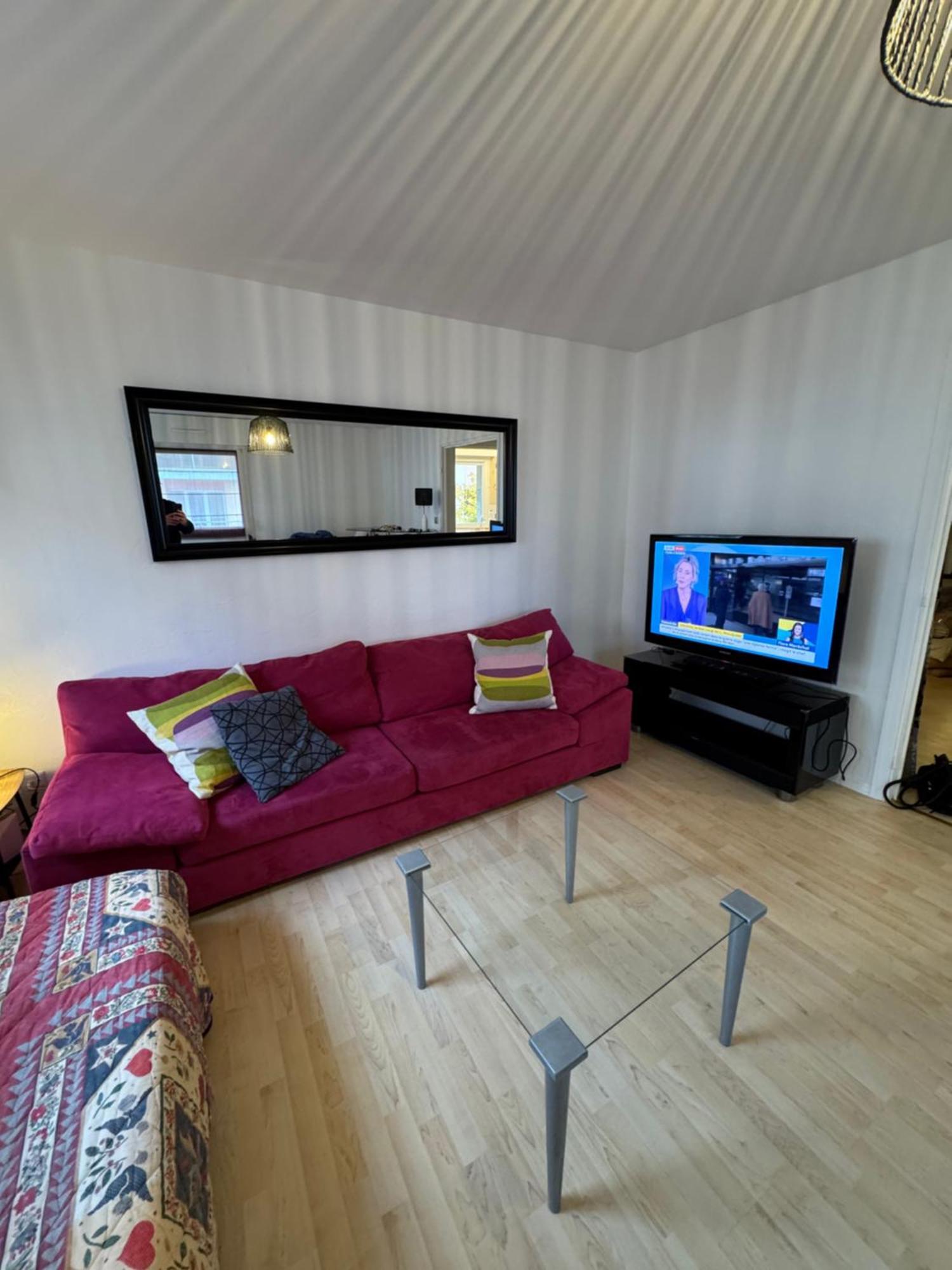 Appartement 4 Personnes 50 M2 Idealement Situe A